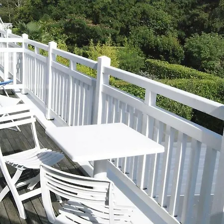 50 M De La Plage, Appartement Avec Grand Balcon Fouesnant Exterior photo